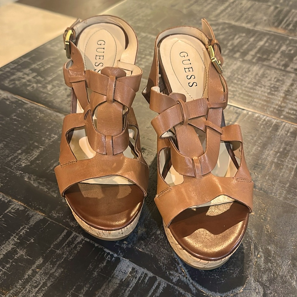 Guess Wedges 6.5